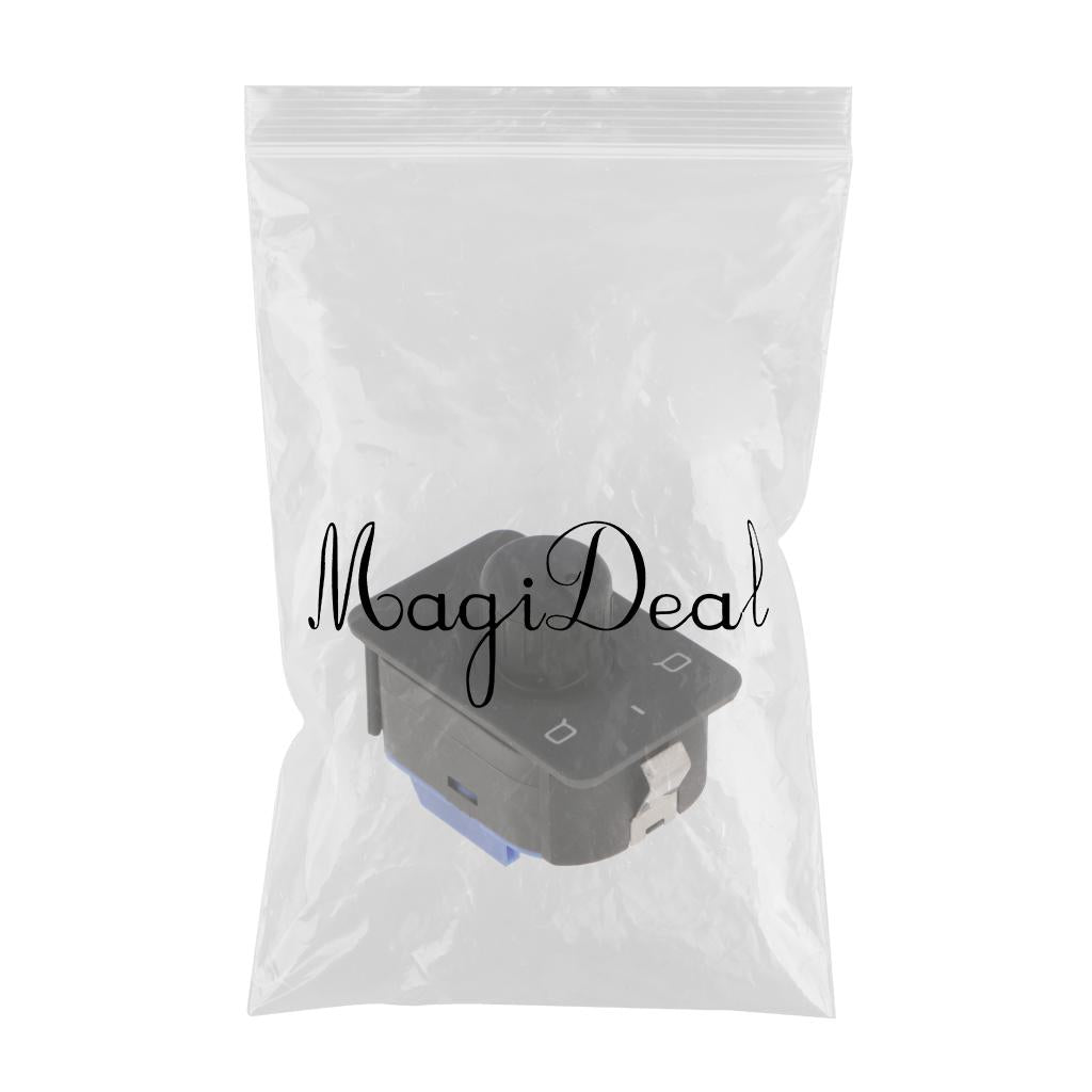 Maxbell Maxbell Rear Mirror Switch Control Knob Memory 4B1959565A For Audi A6 C5 98-04