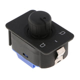 Maxbell 2xRear Mirror Switch Control Knob Memory 4B1959565A for Audi A6 C5 98-04