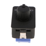 Maxbell 2xRear Mirror Switch Control Knob Memory 4B1959565A for Audi A6 C5 98-04