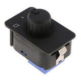Maxbell 2xRear Mirror Switch Control Knob Memory 4B1959565A for Audi A6 C5 98-04