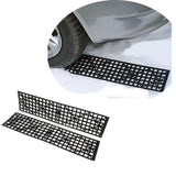 4 Pack Emergency Car Wheel Anti Skid Pads Auto Traction Mats Tire Grip Aids