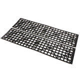 4 Pack Emergency Car Wheel Anti Skid Pads Auto Traction Mats Tire Grip Aids