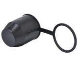 Maxbell 50mm Car Truck Tow Ball Cover Cap Towing Towball Hitch Ball Cover Protector - Aladdin Shoppers