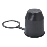 Maxbell 50mm Car Truck Tow Ball Cover Cap Towing Towball Hitch Ball Cover Protector - Aladdin Shoppers