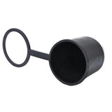 Maxbell 50mm Car Truck Tow Ball Cover Cap Towing Towball Hitch Ball Cover Protector - Aladdin Shoppers