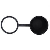 Maxbell 50mm Car Truck Tow Ball Cover Cap Towing Towball Hitch Ball Cover Protector - Aladdin Shoppers