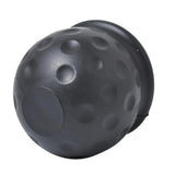 Maxbell 50mm Tow Bar Ball Cover Cap Trailer Car Towing Hitch Towball Cover - Aladdin Shoppers
