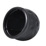 Maxbell 50mm Tow Bar Ball Cover Cap Trailer Car Towing Hitch Towball Cover - Aladdin Shoppers