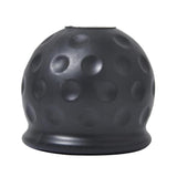 Maxbell 50mm Tow Bar Ball Cover Cap Trailer Car Towing Hitch Towball Cover - Aladdin Shoppers