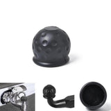 Maxbell 50mm Tow Bar Ball Cover Cap Trailer Car Towing Hitch Towball Cover - Aladdin Shoppers