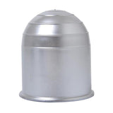 Maxbell 50mm Chrome Tow Bar Ball Cover Cap Car Towing Hitch Towball Protect - Aladdin Shoppers