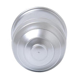 Maxbell 50mm Chrome Tow Bar Ball Cover Cap Car Towing Hitch Towball Protect - Aladdin Shoppers