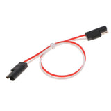 Maxbell 20 Pieces Quick Disconnect 2-Pin SAE Waterproof Wire Harness