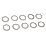 Maxbell 10Pcs Metal Oil Drain Plug Crush Washers Gaskets For Honda Acura Silver - Aladdin Shoppers