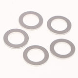 Maxbell 10Pcs Metal Oil Drain Plug Crush Washers Gaskets For Honda Acura Silver - Aladdin Shoppers