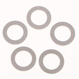 Maxbell 10Pcs Metal Oil Drain Plug Crush Washers Gaskets For Honda Acura Silver - Aladdin Shoppers