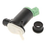 Maxbell Windshield Wiper Twin Outlet Washer Pump For Peugeot 106 206 306 406 806 - Aladdin Shoppers