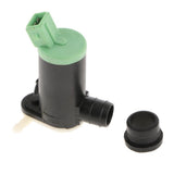 Maxbell Windshield Wiper Twin Outlet Washer Pump For Peugeot 106 206 306 406 806 - Aladdin Shoppers