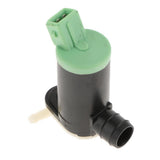 Maxbell Windshield Wiper Twin Outlet Washer Pump For Peugeot 106 206 306 406 806 - Aladdin Shoppers