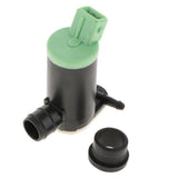 Maxbell Windshield Wiper Twin Outlet Washer Pump For Peugeot 106 206 306 406 806 - Aladdin Shoppers