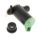 Maxbell Windshield Wiper Twin Outlet Washer Pump For Peugeot 106 206 306 406 806 - Aladdin Shoppers