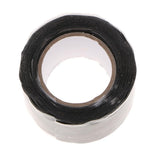 Maxbell 2xSilicone Repair Waterproof Bonding Tape Rescue Self Fusing 1.5mx2.5cmx0.5mm