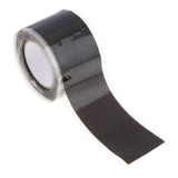Maxbell 2xSilicone Repair Waterproof Bonding Tape Rescue Self Fusing 1.5mx2.5cmx0.5mm