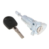 Maxbell Car Left Door Lock Cylinder Barrel with Key for VW Volkswagen Magotan 10-15 - Aladdin Shoppers