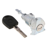 Maxbell Car Left Door Lock Cylinder Barrel with Key for VW Volkswagen Magotan 10-15 - Aladdin Shoppers
