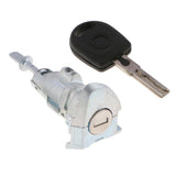 Maxbell Car Left Door Lock Cylinder Barrel with Key for VW Volkswagen Magotan 10-15 - Aladdin Shoppers