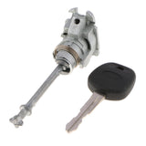 Maxbell Car Left Door Lock Cylinder with Key for Toyota Camry Corolla Matrix Tacoma - Aladdin Shoppers