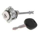 Maxbell Car Left Door Lock Cylinder with Key for Toyota Camry Corolla Matrix Tacoma - Aladdin Shoppers