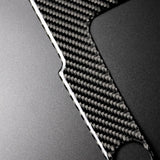 Maxbell 1 Piece Carbon Fiber Interior Car Gear Box Panel Cover Trim For Audi A3 2014-2017 - Aladdin Shoppers