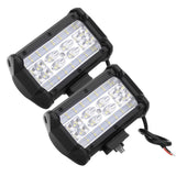 Maxbell 2pcs 5inch 168W LED Work Light Bar Flood Combo Pods For Car Driving Tractor - Aladdin Shoppers