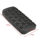 Maxbell Rubber Brake Pedal Pad For Toyota Corolla 1975-2008 47121-12020 - Aladdin Shoppers