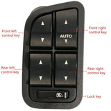 Maxbell Master Power Window Switch For Ford Falcon XR6 XR8 BA To BF 02-08 - Aladdin Shoppers