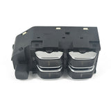 Maxbell Maxbell Car Window Lifter Switch 25668566 for Cadillac DeVille 97-99 Front Left Side