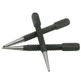 Center Punch, 3Pcs/Set Heavy Duty Centre Punch Steel Metal Spring Loaded Marking Hole Tool - Aladdin Shoppers