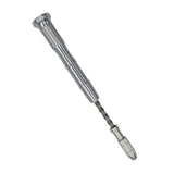 Precision Pin Vise Hand Drill for Electronic Assembling, Tool-making, Model making, Hobby Tool Part - Aladdin Shoppers