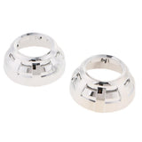 Maxbell Car styling 3.0 inches hid bi-xenon projector lens shrouds For Land Rover - Aladdin Shoppers