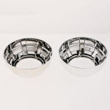 Maxbell Car styling 3.0 inches hid bi-xenon projector lens shrouds For Land Rover - Aladdin Shoppers