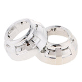 Maxbell Car styling 3.0 inches hid bi-xenon projector lens shrouds For Land Rover - Aladdin Shoppers