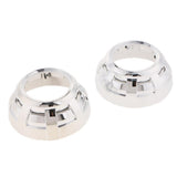 Maxbell Car styling 3.0 inches hid bi-xenon projector lens shrouds For Land Rover - Aladdin Shoppers