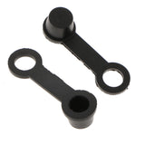 40x M8*1.25 31mm Brake Bleeder Screw+Grease Zerk Fitting Rubber Dust Cover