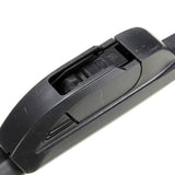Maxbell Front Windshield Wiper Blade Water Repellency For Vauxhall Vectra C MK3 2002 -2008 - Aladdin Shoppers