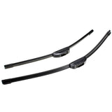Maxbell Front Windshield Wiper Blade Water Repellency For Vauxhall Vectra C MK3 2002 -2008 - Aladdin Shoppers