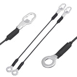 Maxbell Pair Tailgate Tail Gate Cables For 93-11 Ford Ranger Mazda Pickup Truck - Aladdin Shoppers