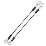 Maxbell Pair Tailgate Tail Gate Cables For 93-11 Ford Ranger Mazda Pickup Truck - Aladdin Shoppers