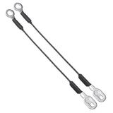 Maxbell Pair Tailgate Tail Gate Cables For Chevy GMC C/K 1500 2500 3500 88-02 - Aladdin Shoppers