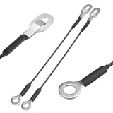 Maxbell Pair Tailgate Tail Gate Cables For Chevy GMC C/K 1500 2500 3500 88-02 - Aladdin Shoppers